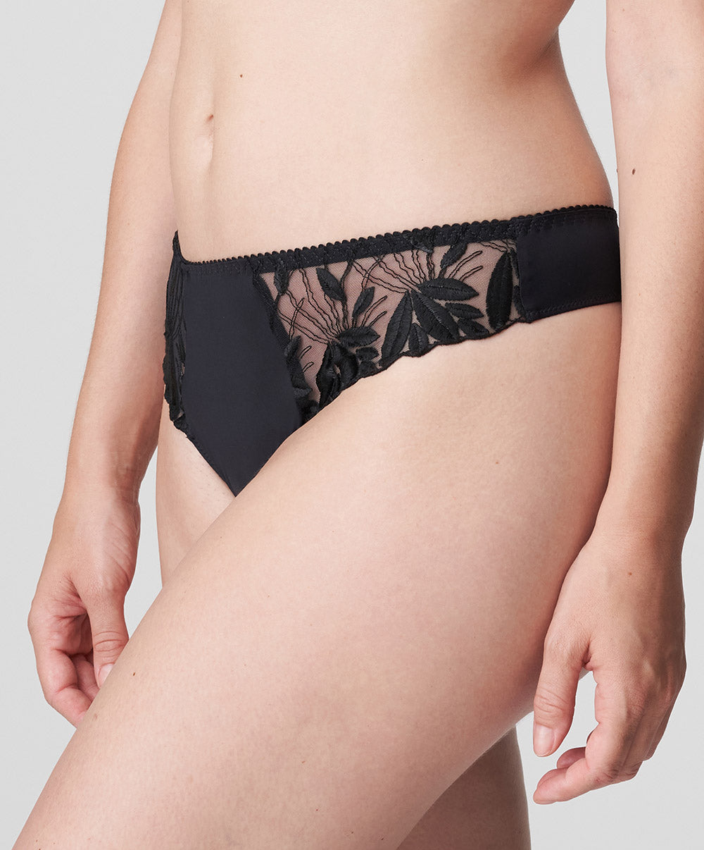 String PrimaDonna Orlando charbon 0663150-CHB