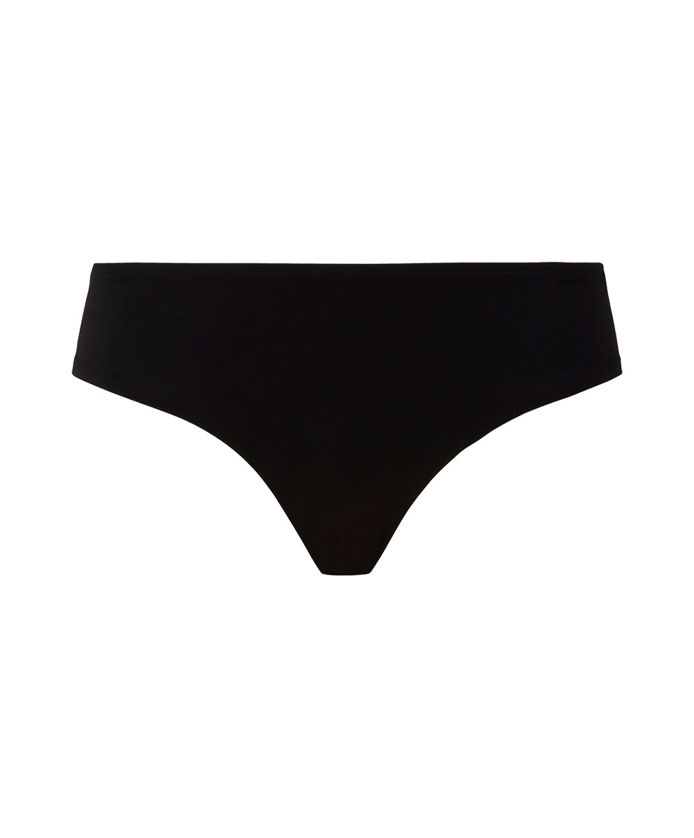String de bain La Chiquissima noir Antigel Bain EBB0014-NO 14