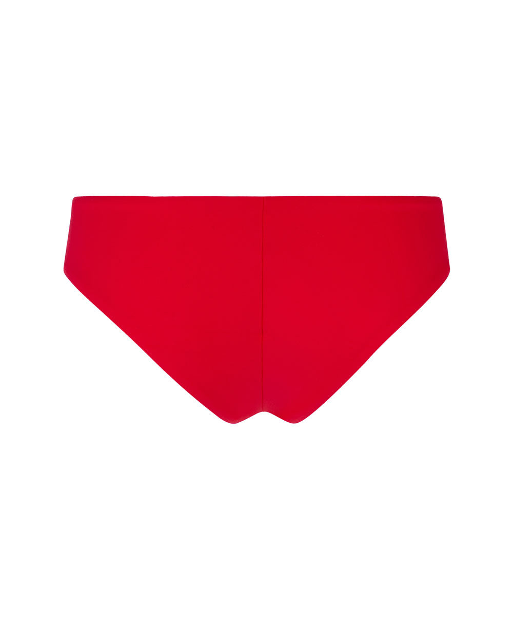 String de bain La Chiquissima rouge Antigel Bain EBB0014-MR