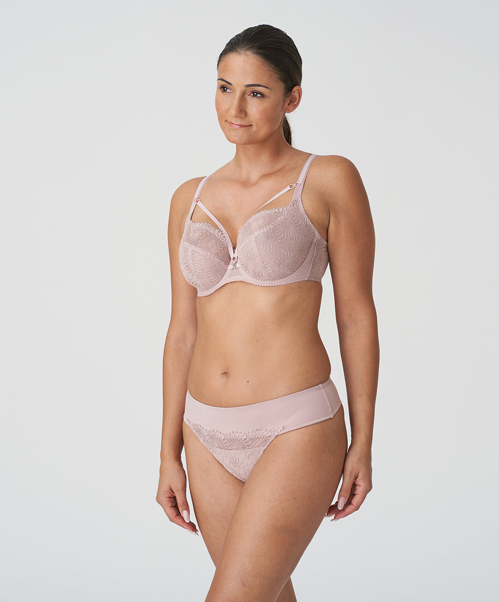 String femme PrimaDonna Sophora bois de rose 0663181-BDS