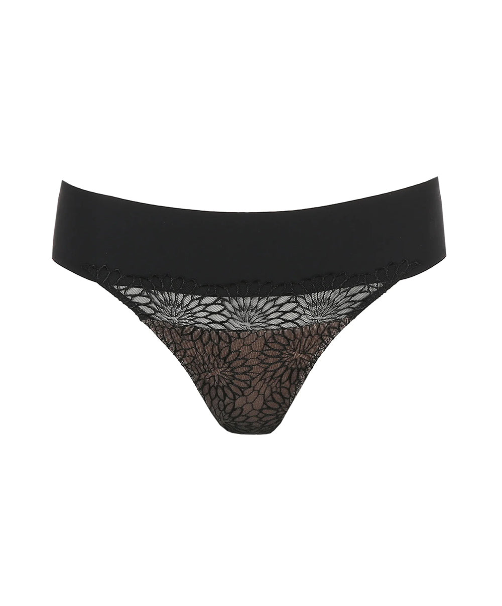 String femme PrimaDonna Sophora noir 0663181-ZWA