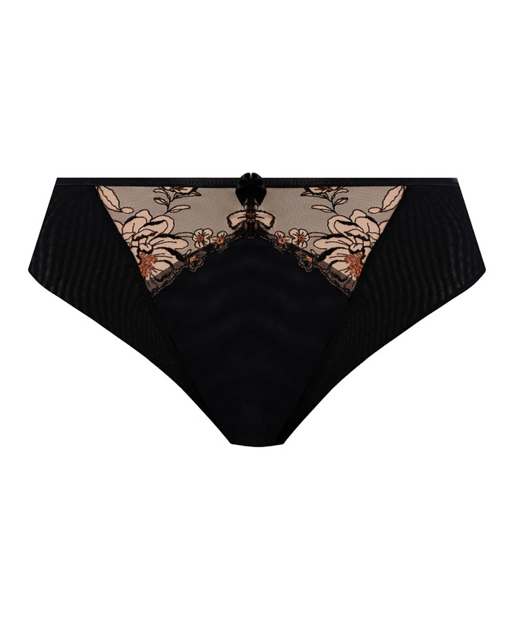 String grande taille Elomi Teagan Almond EL302670-ALM