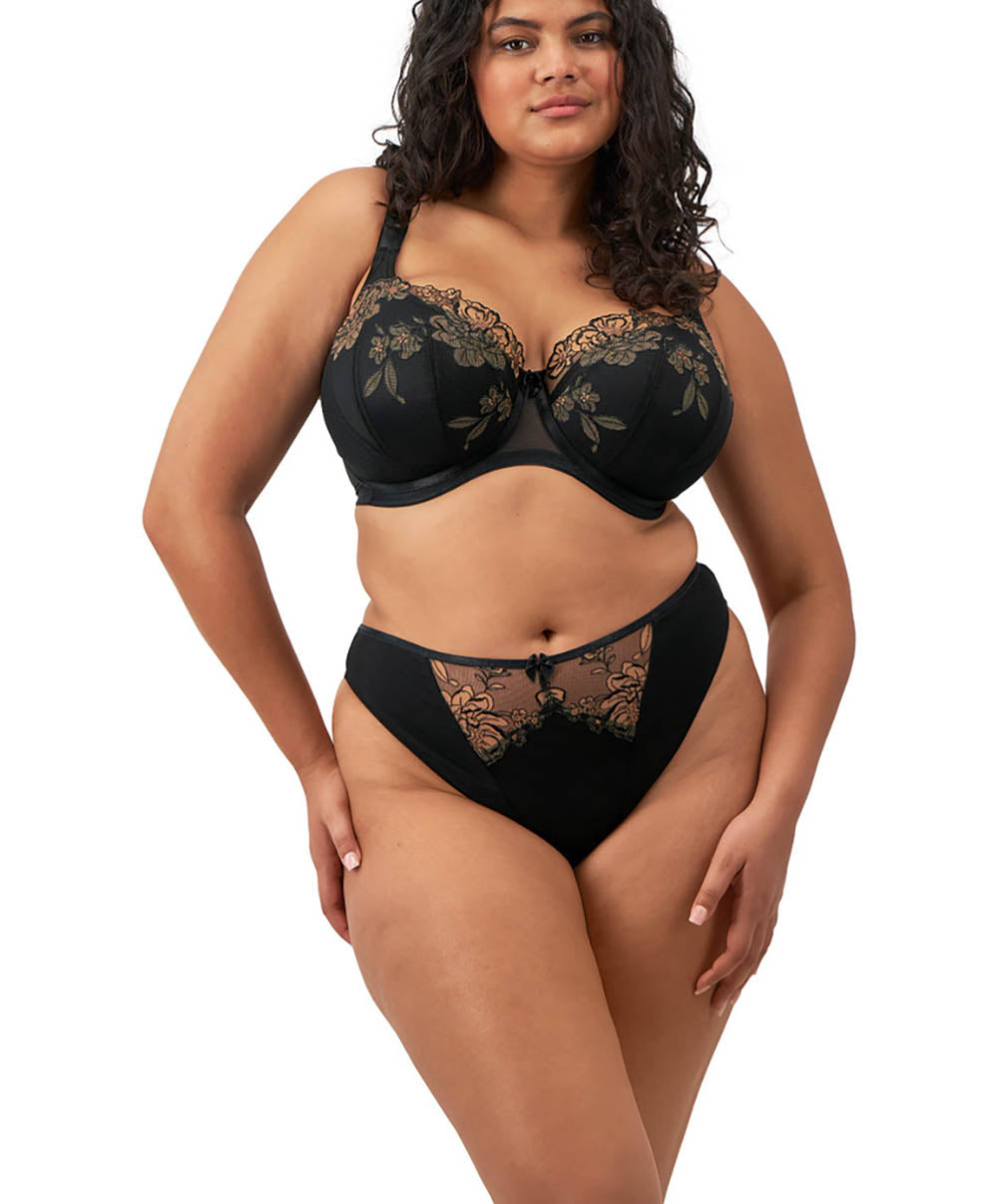 String grande taille Elomi Teagan Almond EL302670-ALM