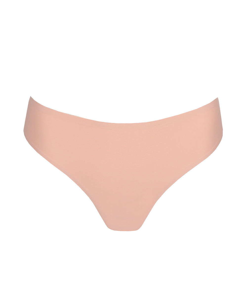 String invisible PrimaDonna Figuras rose poudré 0663250-PWD