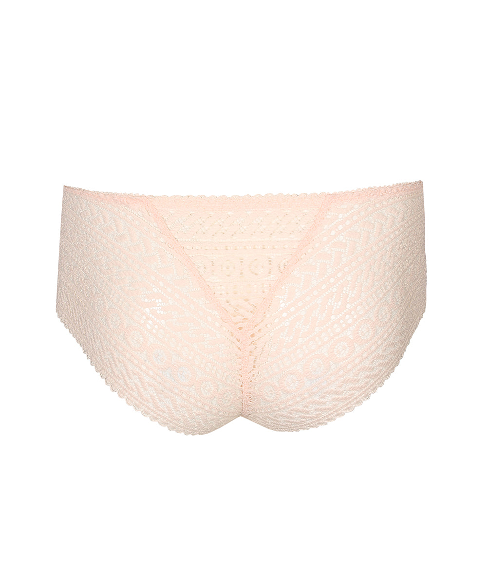 String "Luxueux" forme shorty PrimaDonna Montara crystal pink 0663381-CRP