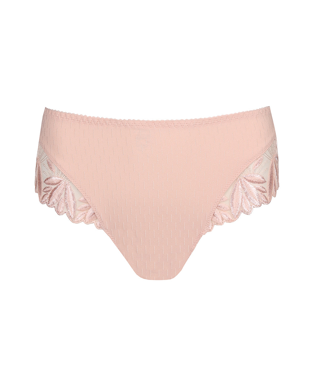 String "Luxueux" forme shorty PrimaDonna Orlando pearly pink 0663151-PEP