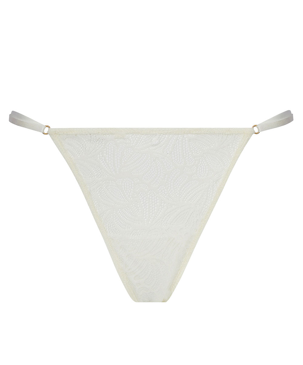 String sexy Antigel de Lise Charmel Atelier Séduction écru nacre ECH0557-EN 100