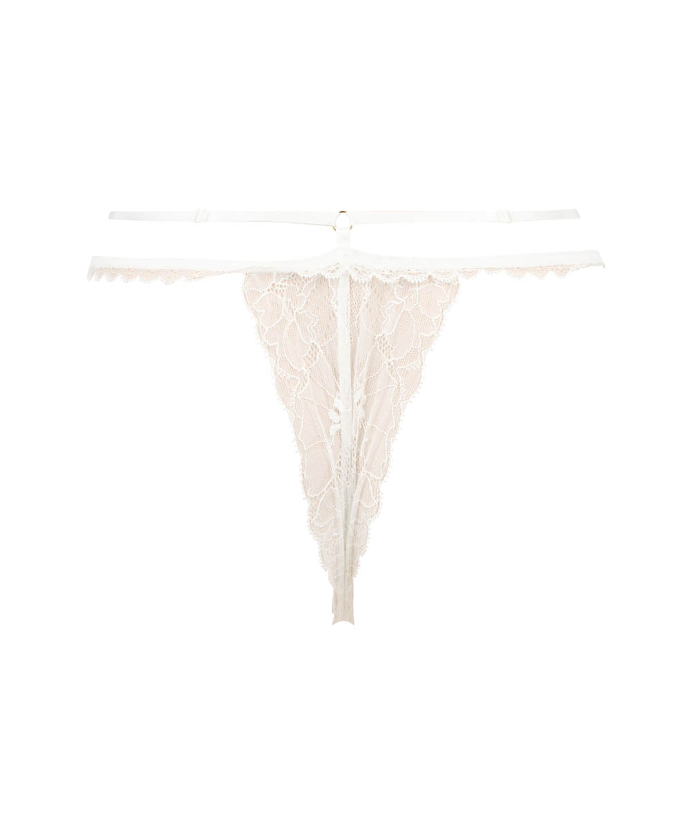 String sexy Lise Charmel Imagine la beauté Nacre ACH0542-EN