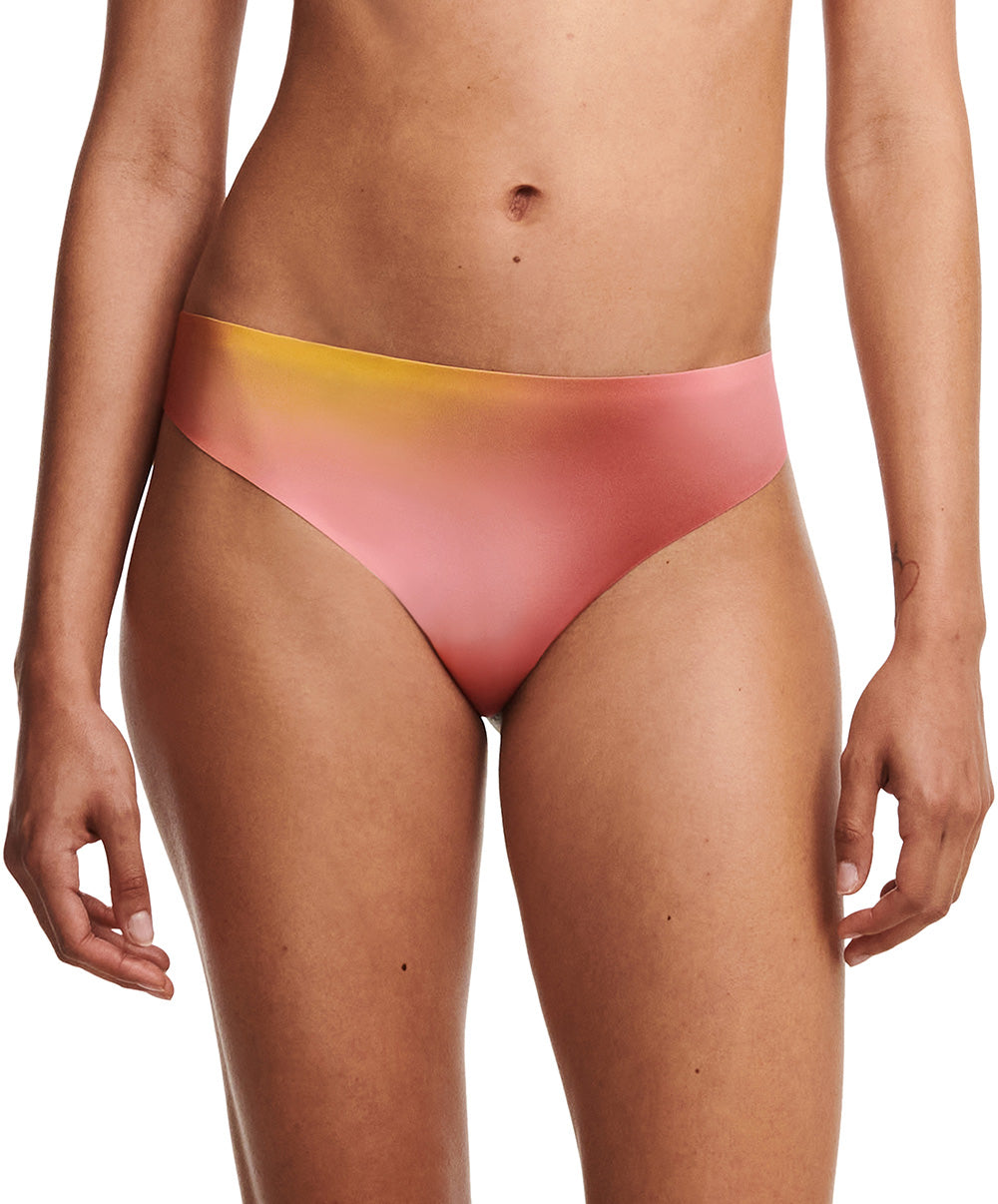 String taille basse Chantelle Soft Stretch dégradé multicolore C11D90-0X6