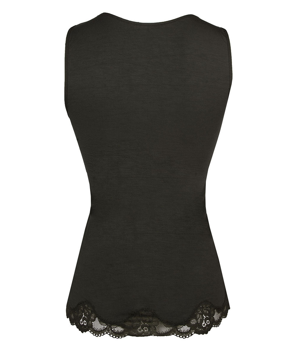 T-shirt sans manches Antigel de Lise Charmel Simply Perfect éclat aventure ENA4006-EA 10