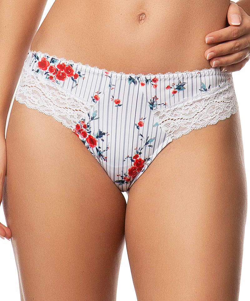 Tanga Antinéa de Lise Charmel Destination Rivage Blanc CCG0026-RA fashion