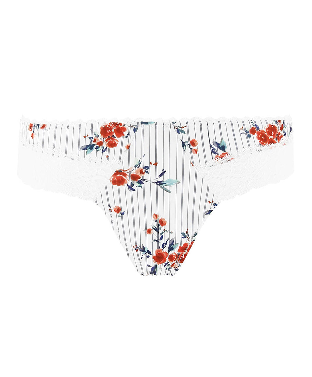 Tanga Antinéa de Lise Charmel Destination Rivage Blanc CCG0026-RA fashion