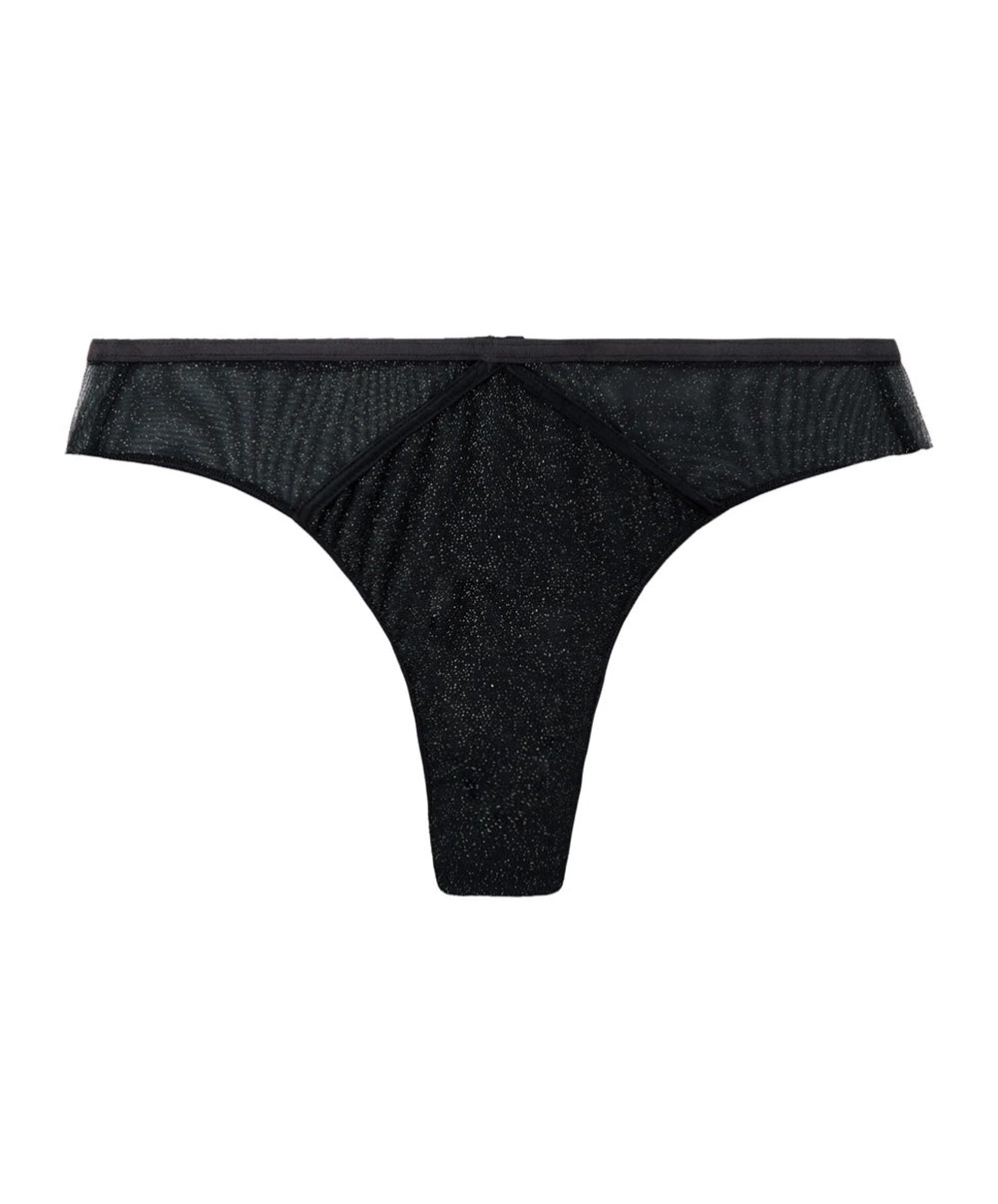 Tanga Nudessence étincelle Aubade FM26-3-ETIN