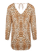Tunique manches longues Antigel de Lise Charmel Panthère Sensuelle ELJ4818-SS