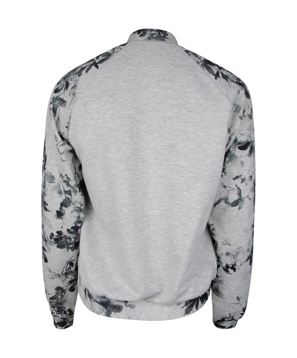 Veste à zipper Antigel de Lise Charmel Compet Zen gris ELH5629-GZ