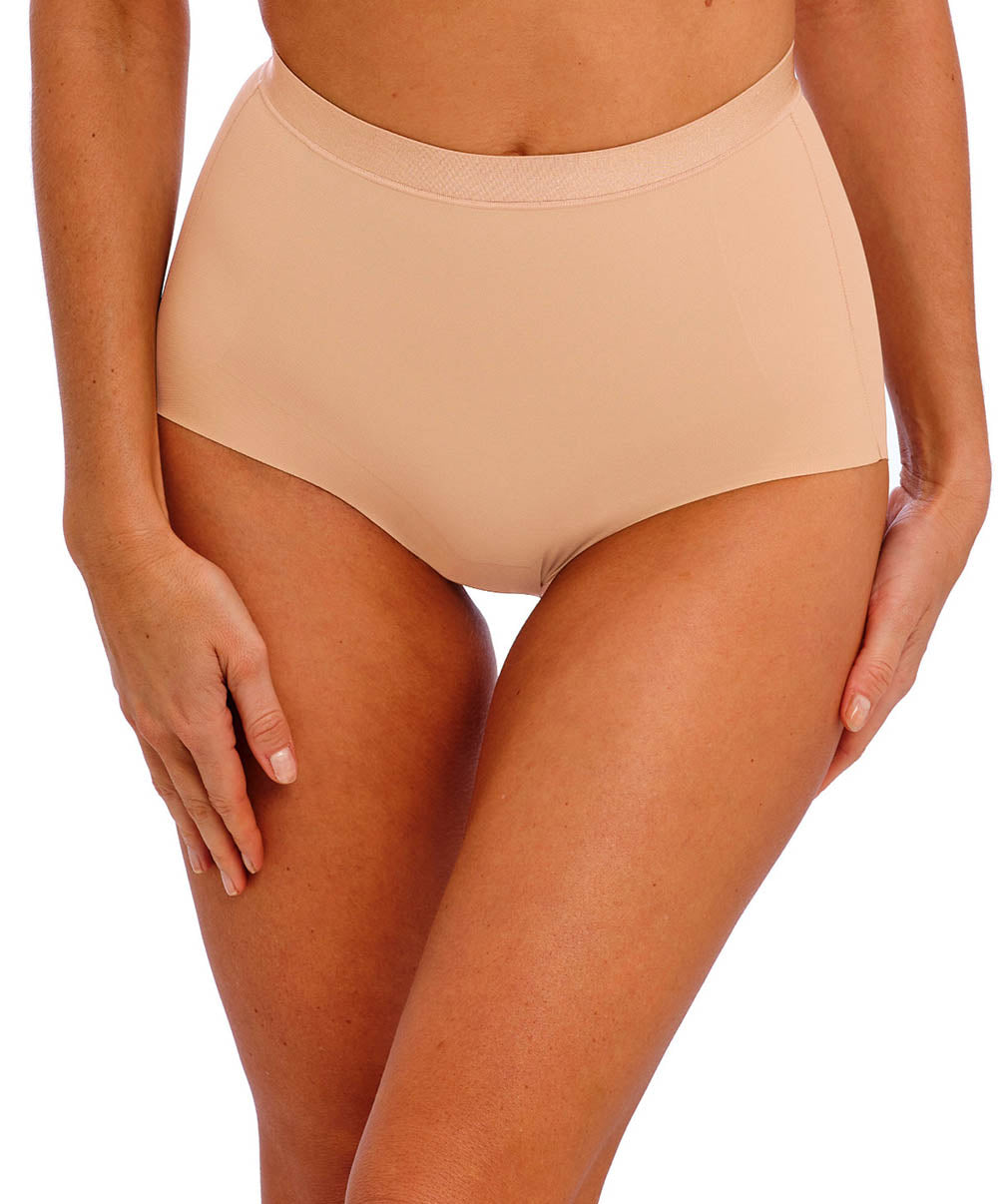 Slip sculptant - Morphologie sablier Wacoal Shape revelation Praline WA809387-269