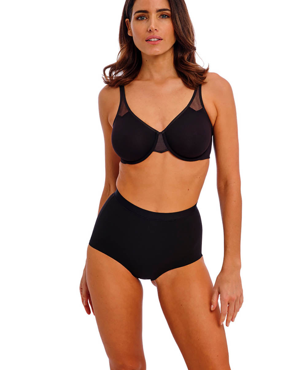 Slip sculptant Wacoal Shape revelation Black WA809387-BLK