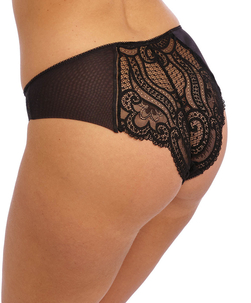 Slip Wacoal Izumi Noir WE601155-BLK