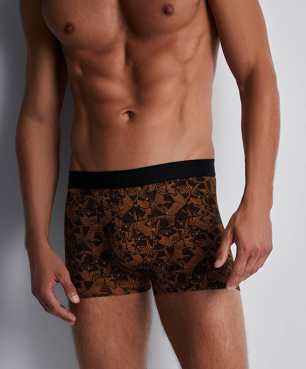 Boxer Aubade Guepard Underwear Aubade Men XB78T/GUEP