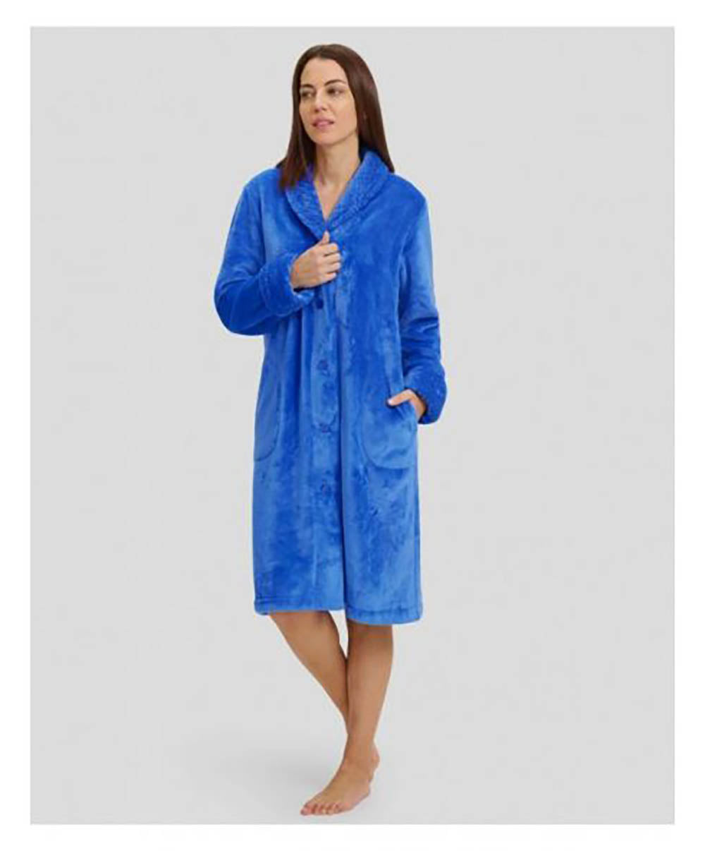 Robe de chambre ultra douce Lohe Y241357-53