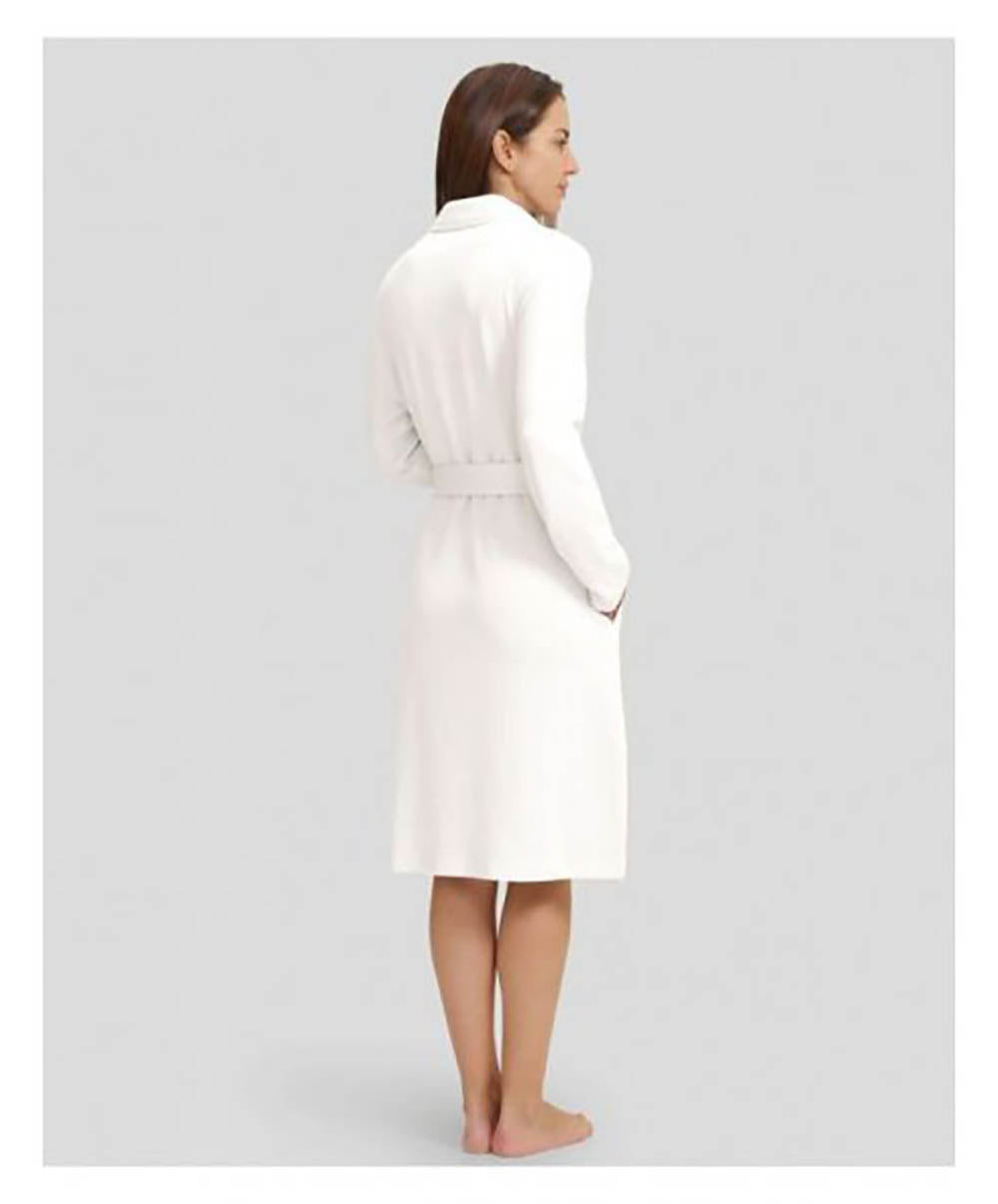 Robe de chambre longue Lohe Y241366-02