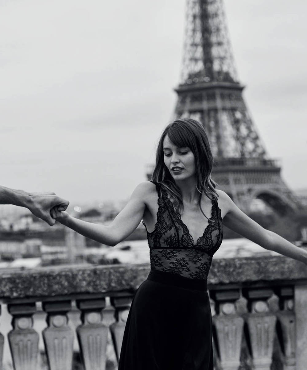 Body Danse des sens Aubade