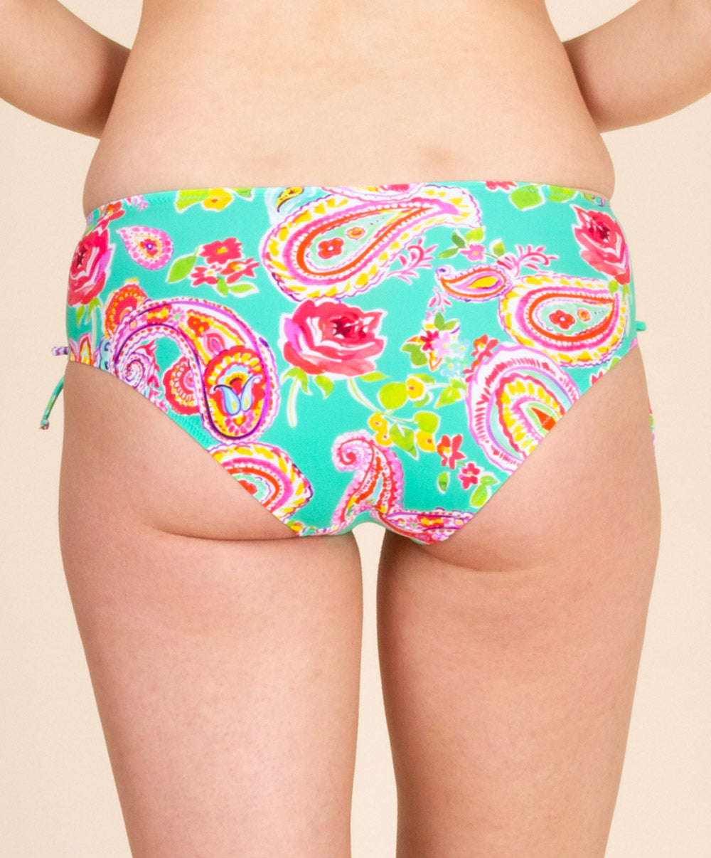 Culotte de bain à coulisses La Holi Antigel aqua Antigel Bain FBB0634-AH