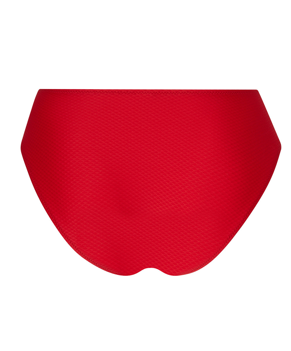 Culotte de bain à coulisses La Vogueuse corail vogue Antigel Bain FBB0607-CV 2