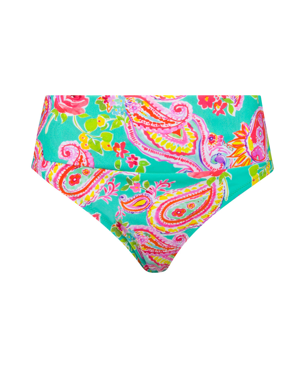 Culotte de bain taille ajustable La Holi Antigel aqua Antigel Bain FBB0334-AH