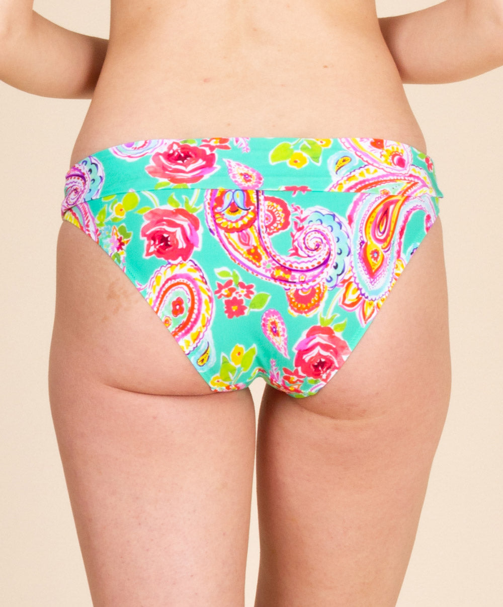 Culotte de bain taille ajustable La Holi Antigel aqua Antigel Bain FBB0334-AH