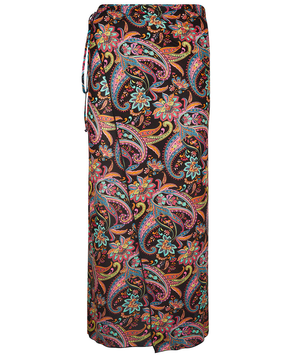 Jupe de plage Luli Fama Wild Blooms Jupe de plage Luli Fama Wild Blooms