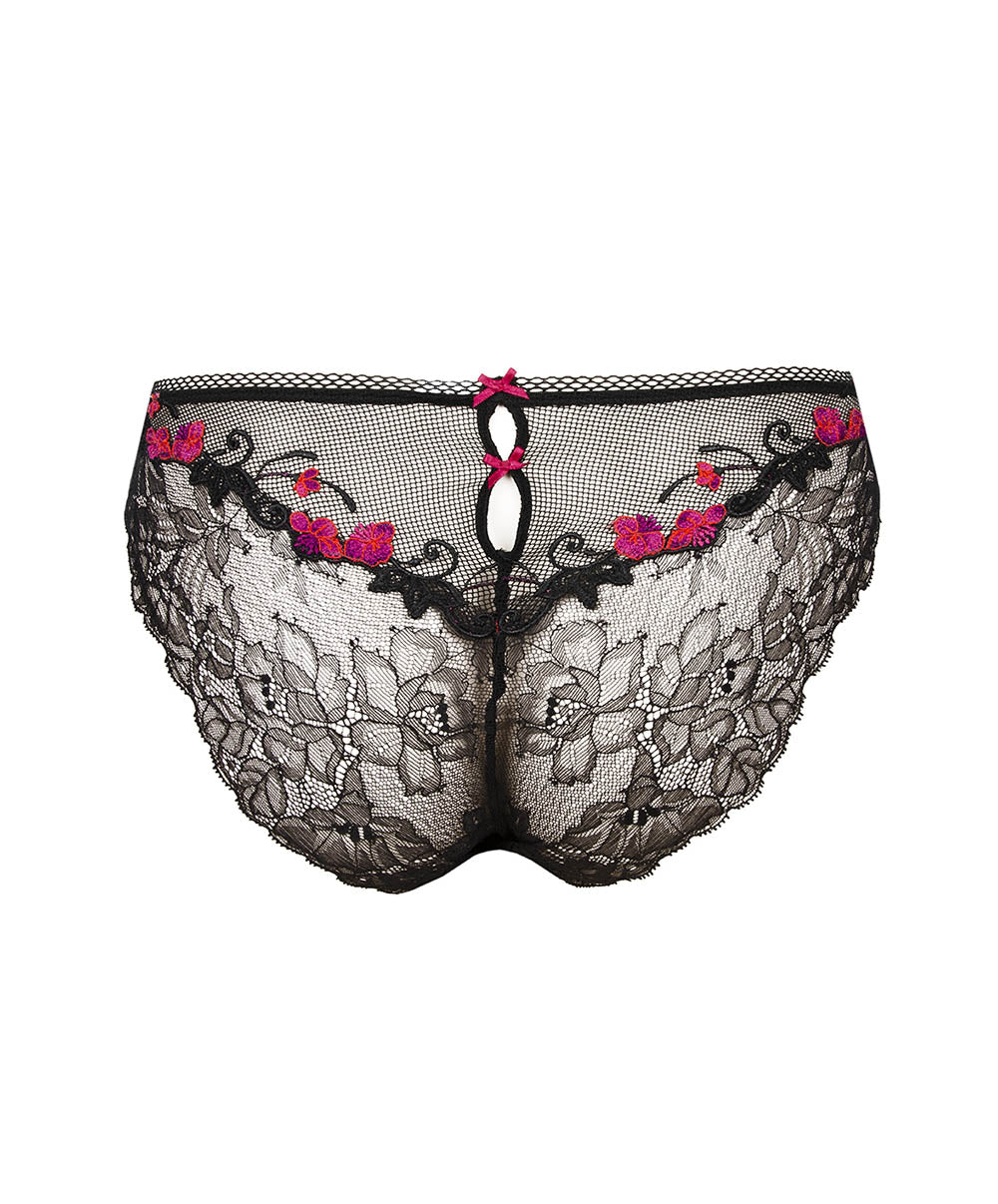 Slip italien Lise Charmel L'amour en liberté Fuchsia ACH0705-LF