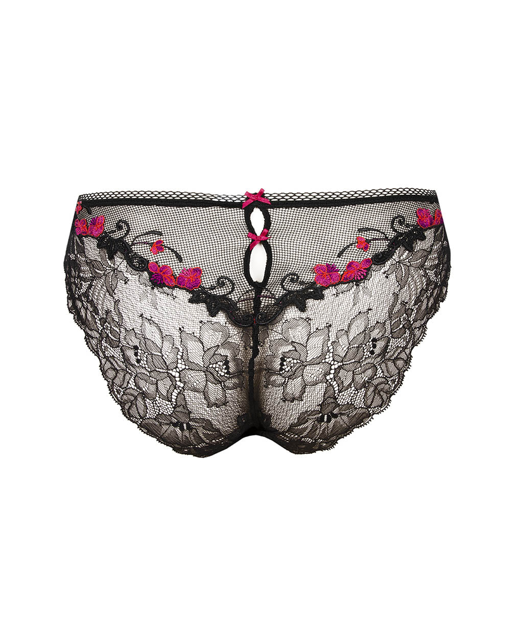 Slip italien Lise Charmel L'amour en liberté Fuchsia ACH0705-LF