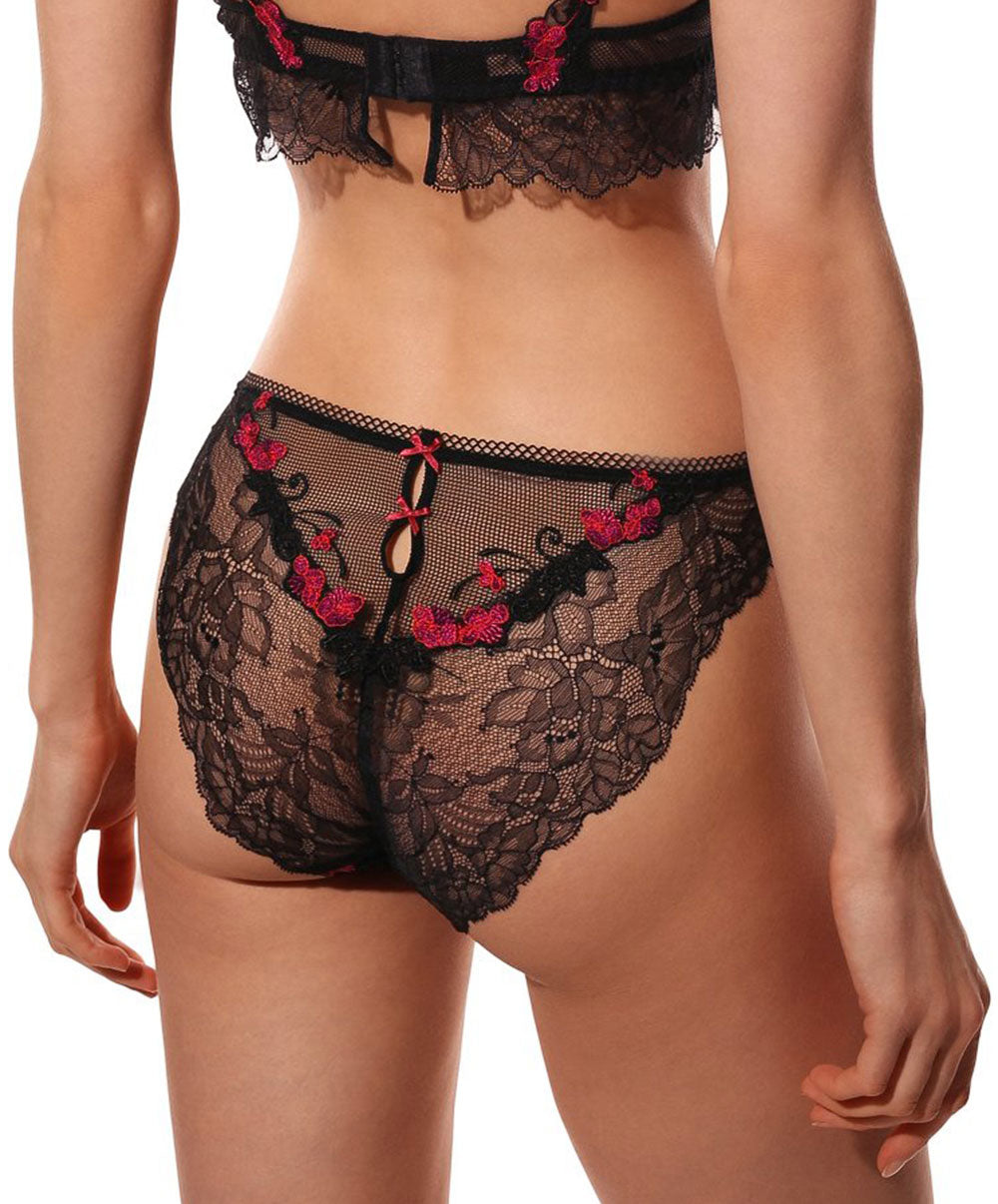 Slip italien Lise Charmel L'amour en liberté Fuchsia ACH0705-LF