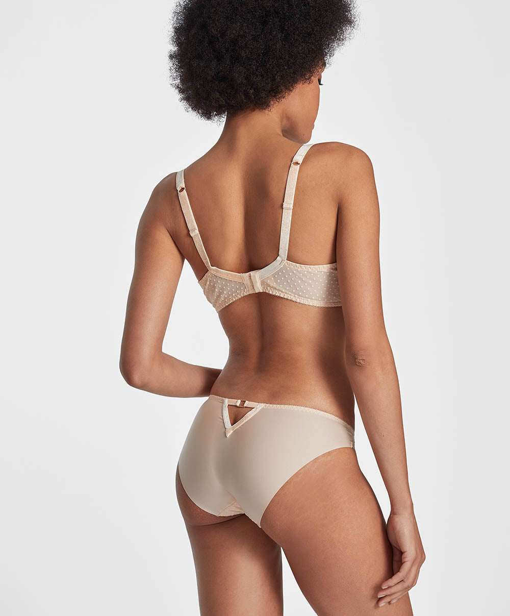 Slip brésilien Velvet memories Dawn Aubade RB22-DAWN