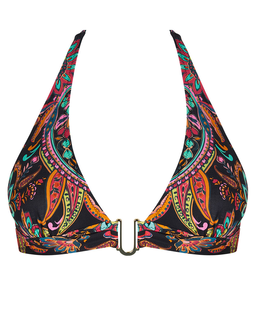 Haut De Maillot De Bain Lise Charmel Antigel Samarkand 85F - Neuf Avec étiquettes - Taille M