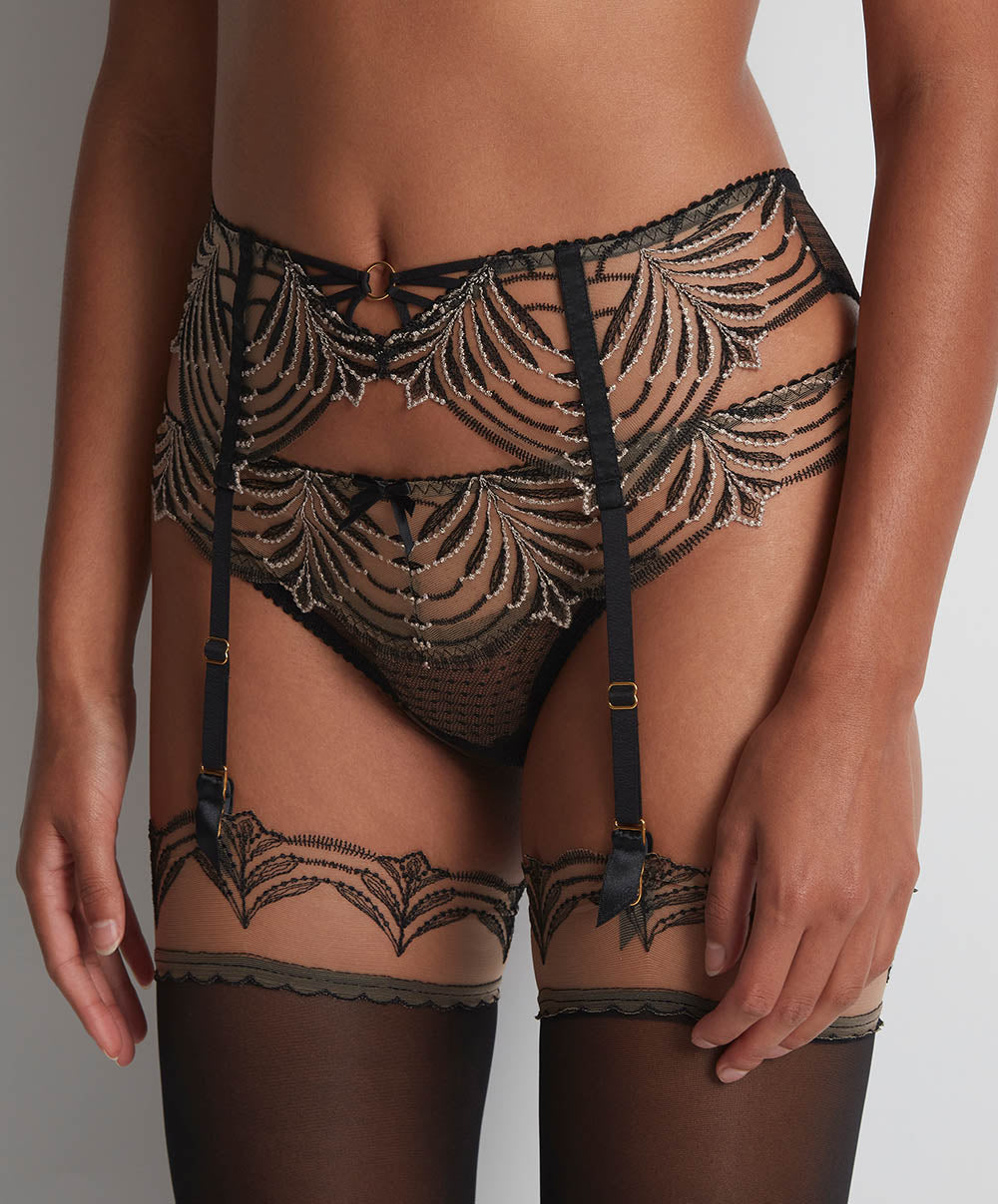 Tanga Hypnolove Evergreen Aubade LD26-ECLE