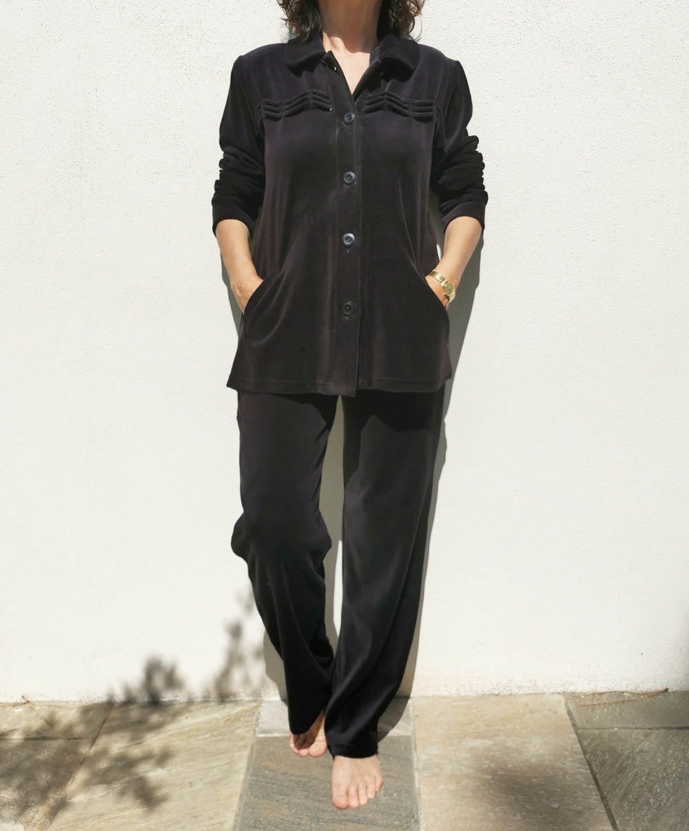 Tenue d'intérieur VELVET 5 Canat 19H-810503-350