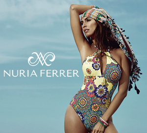Sélection de soldes de la marque de bain Nuria Ferrer