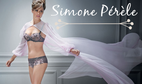 Soldes lingerie Simone Pérèle