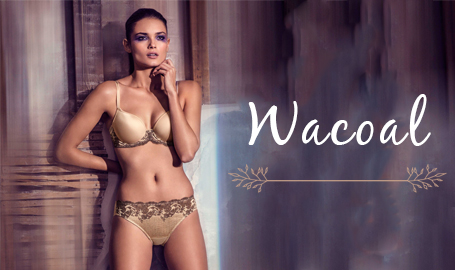 Soldes lingerie Wacoal