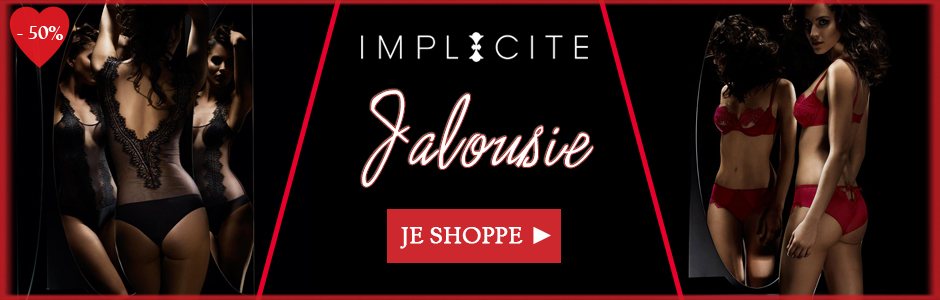 Implicite de Simone Pérèle Jalousie 