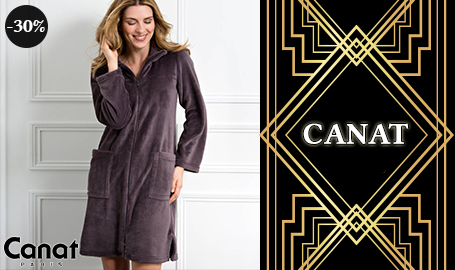 canat collection hiver 2018