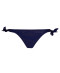 Maillot de bain slip à nouettes bikini La Starlette star bleu Antigel Bain EBB0105 SB 10