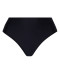Culotte de bain rétro taille haute La Vogueuse noir Antigel Bain EBB1107 NO 100