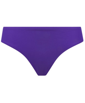 Slip brésilien de bain La Chiquissima purple Antigel Bain EBB0014 MP 10