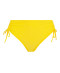 Culotte de bain à coulisses La Chiquissima jaune Antigel Bain FBB0614 MS 10