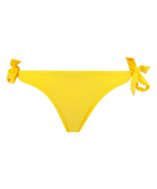 MAILLOT DE BAIN : Maillot de bain slip à nouettes bikini