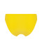 Slip de bain La Chiquissima jaune Antigel Bain FBB0314 MS 11