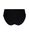 Culotte de bain à coulisses La Chiquissima noir Antigel Bain FBB0614 NO 11